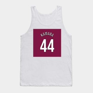 Kamara 44 Home Kit - 22/23 Season Tank Top